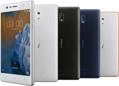 Điện Thoại Nokia 3 (2017)