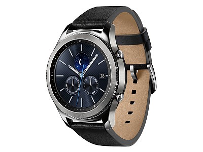 Samsung Gear S3 Classic (R770)