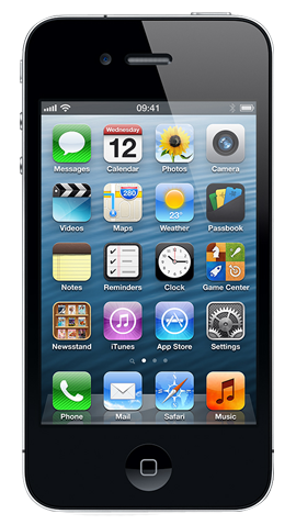 iPhone 4 32GB màu đen