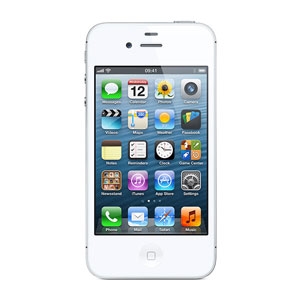 iPhone 4S 16 GB màu trắng