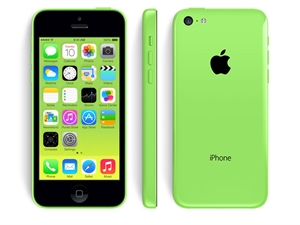 iPhone 5C 16GB màu xanh 