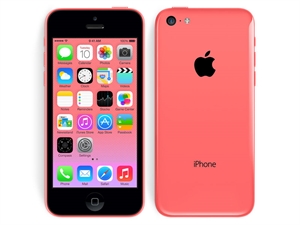 iPhone 5C 16GB màu hồng