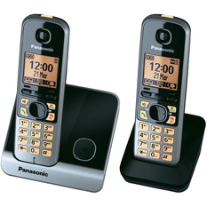 Điện thoại bàn không dây Panasonic KX-TG6712