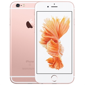 iPhone 6s 64GB Rose