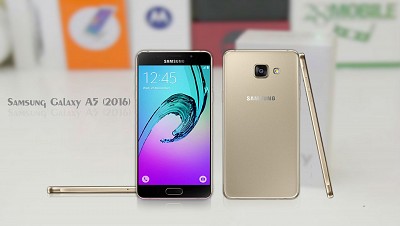 Samsung Galaxy A5- 2016