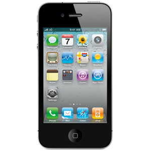 Máy Iphone 4S - 32GB ( Trắng)