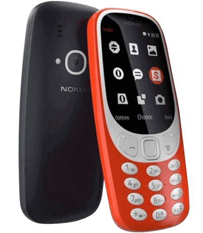 Điện Thoại Nokia 3310 (2017)